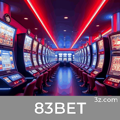 83BET: Inovação em Jogos com Tecnologias de Ponta