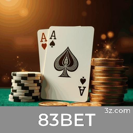 83BET: Seu Cassino Online Seguro e Premiado